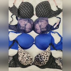 Victoria Secret Bras 36D